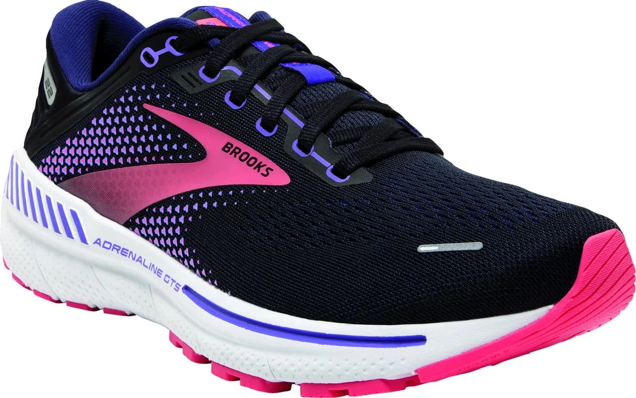 Brooks Adrenaline GTS 22 Road Running Shoes - Women's 1 Brooks Adrenaline GTS 22 Road Running Shoes - Women's