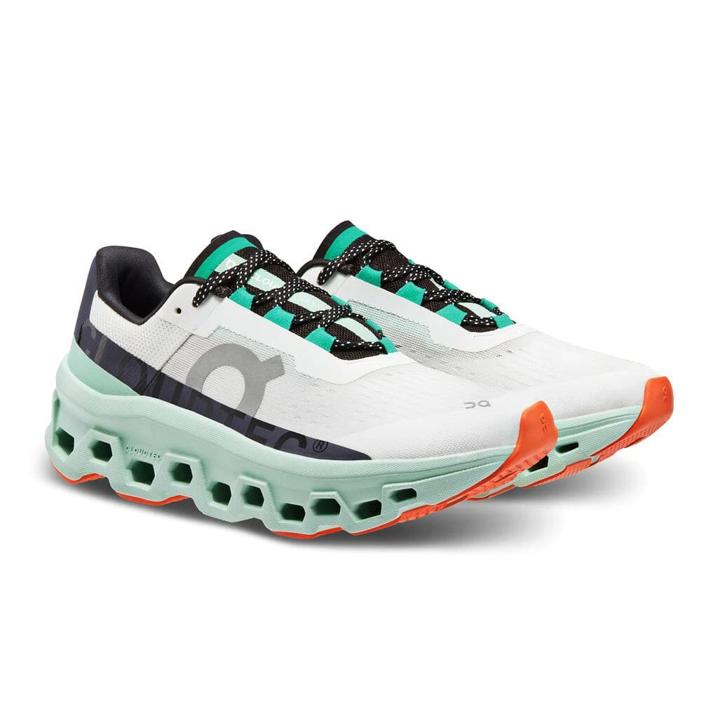 On Cloudmonster Road Running Shoes - Women's 1 On Cloudmonster Road Running Shoes - Women's