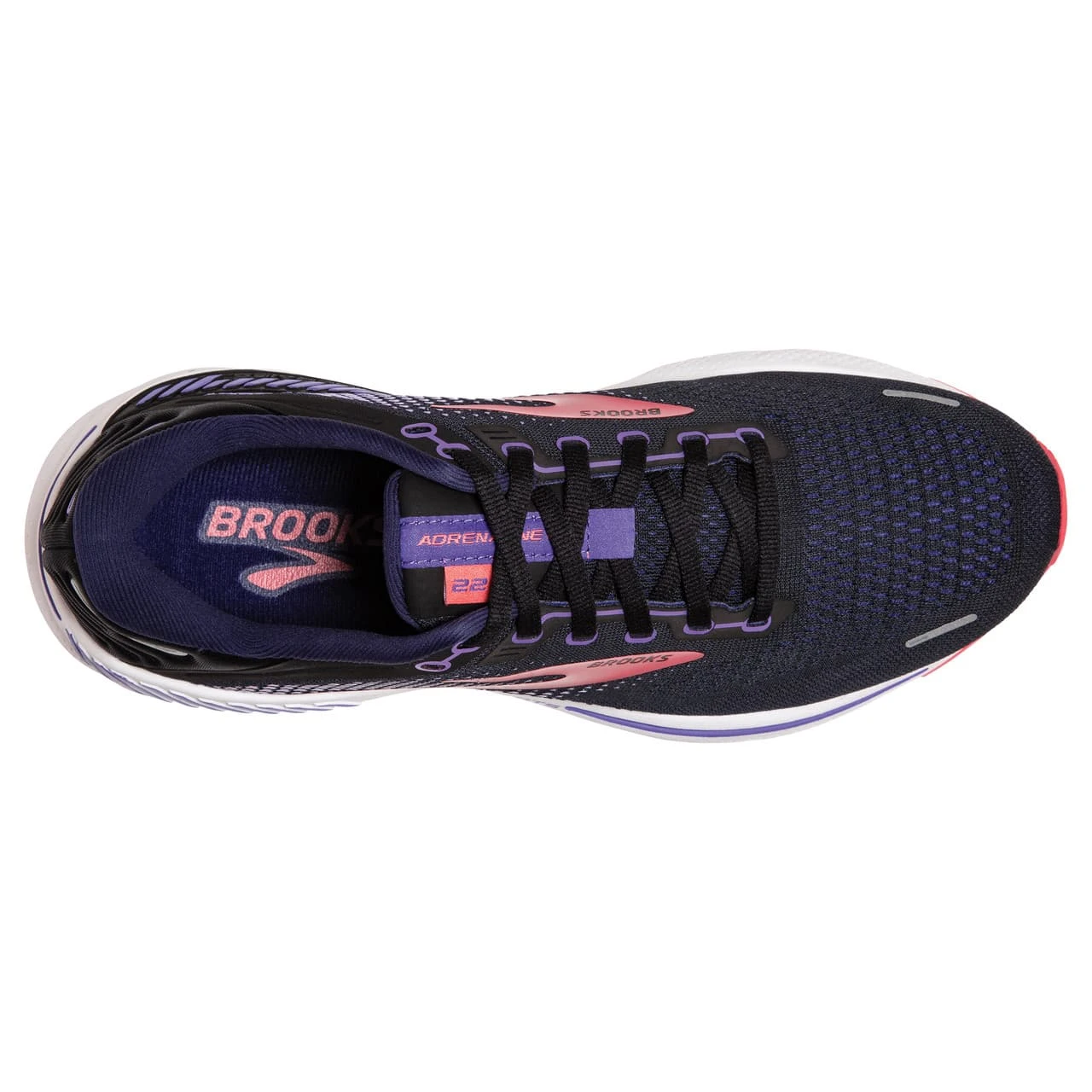 Brooks Adrenaline GTS 22 Road Running Shoes - Women's 5 Brooks Adrenaline GTS 22 Road Running Shoes - Women's - Image 5