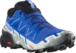 Salomon Speedcross 6 Gore-Tex Trail Running Shoes - Men's -Shoes Discount Store image 598