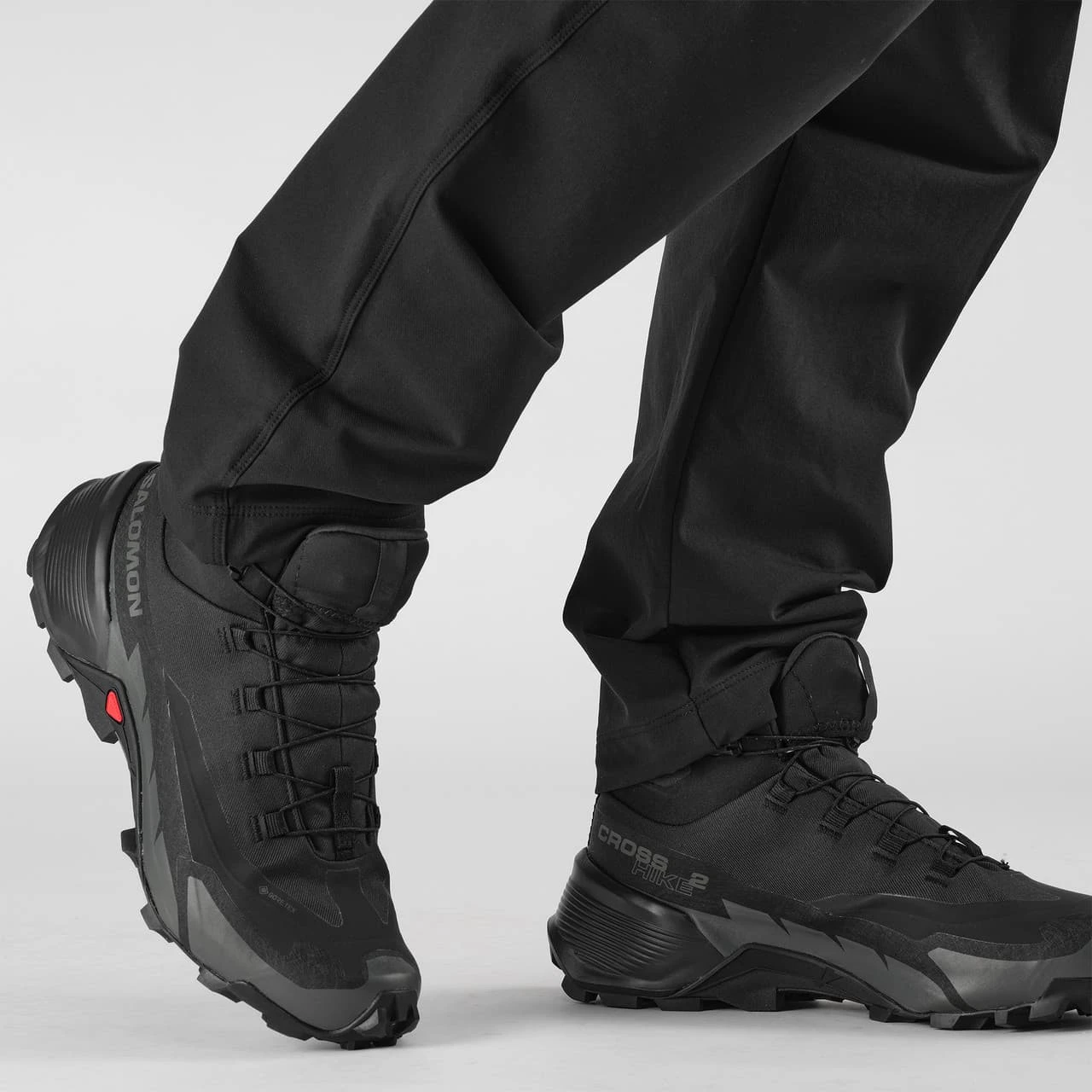 Salomon Cross Hike 2 Mid Gore-Tex Light Trail Shoes - Men's 7 Salomon Cross Hike 2 Mid Gore-Tex Light Trail Shoes - Men's - Image 7