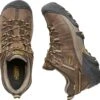 Keen Targhee II Low Waterproof Light Trail Shoes - Men's