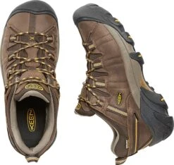 Keen Targhee II Low Waterproof Light Trail Shoes - Men's