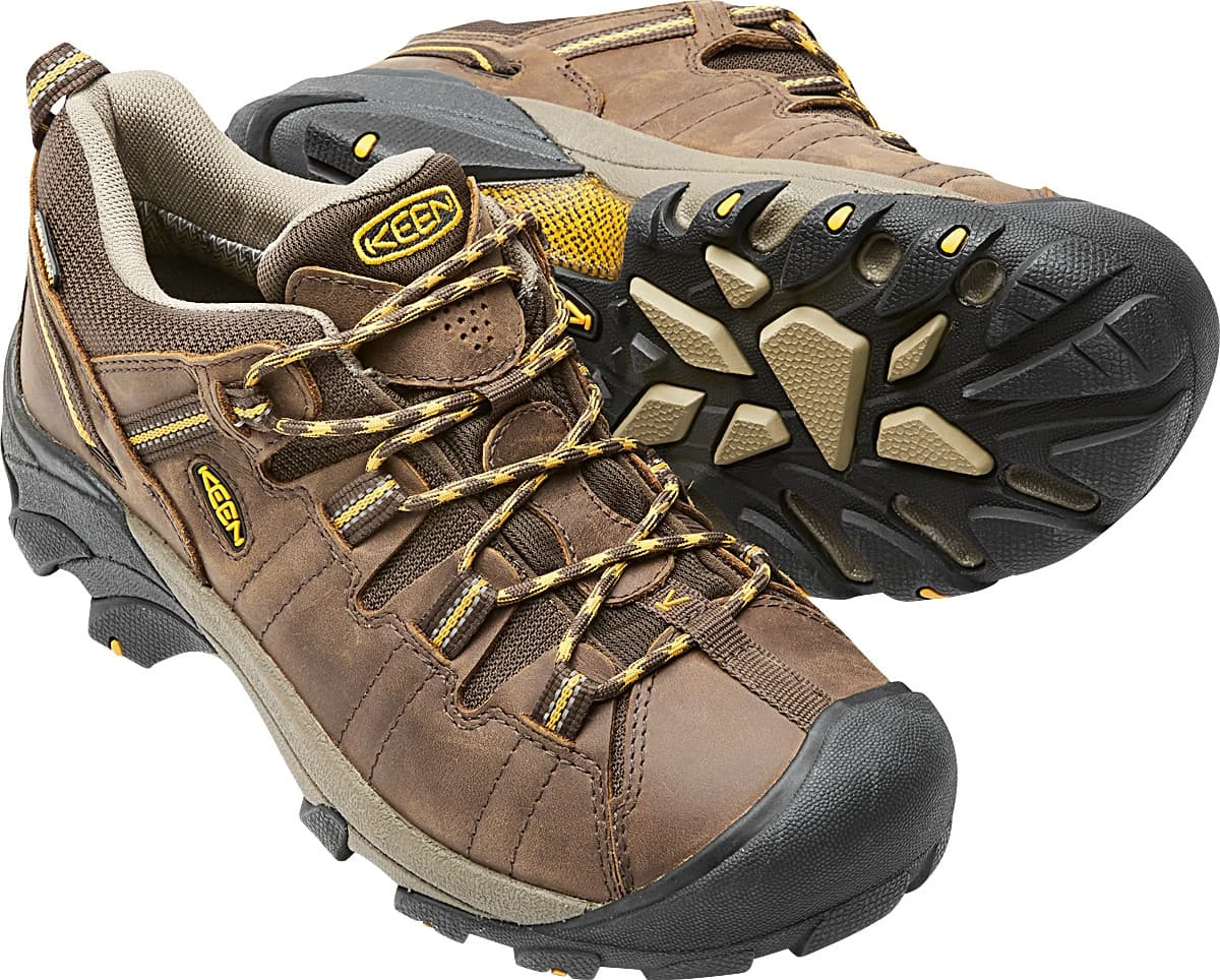 Keen Targhee II Low Waterproof Light Trail Shoes - Men's 3 Keen Targhee II Low Waterproof Light Trail Shoes - Men's - Image 3