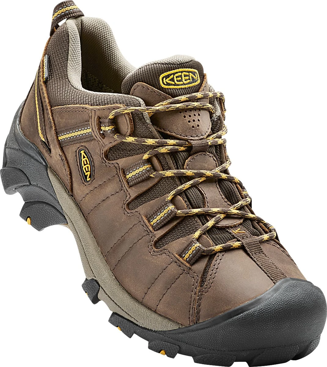 Keen Targhee II Low Waterproof Light Trail Shoes - Men's 4 Keen Targhee II Low Waterproof Light Trail Shoes - Men's - Image 4