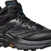 Hoka One One Speedgoat 5 Mid Gore-Tex Trail Running Shoes - Men's