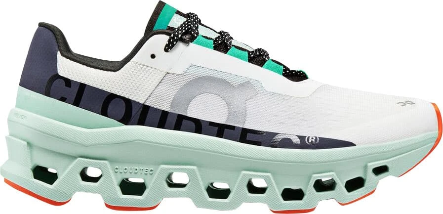 On Cloudmonster Road Running Shoes - Women's 6 On Cloudmonster Road Running Shoes - Women's - Image 6