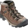 Keen Targhee II Mid Waterproof Light Trail Shoes - Men's