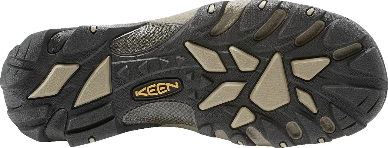 Keen Targhee II Mid Waterproof Light Trail Shoes - Men's 5 Keen Targhee II Mid Waterproof Light Trail Shoes - Men's - Image 5