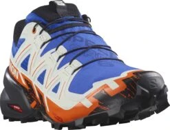 Salomon Speedcross 6 Trail Running Shoes - Men's -Shoes Discount Store image 671