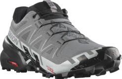 Salomon Speedcross 6 Trail Running Shoes - Men's -Shoes Discount Store image 672