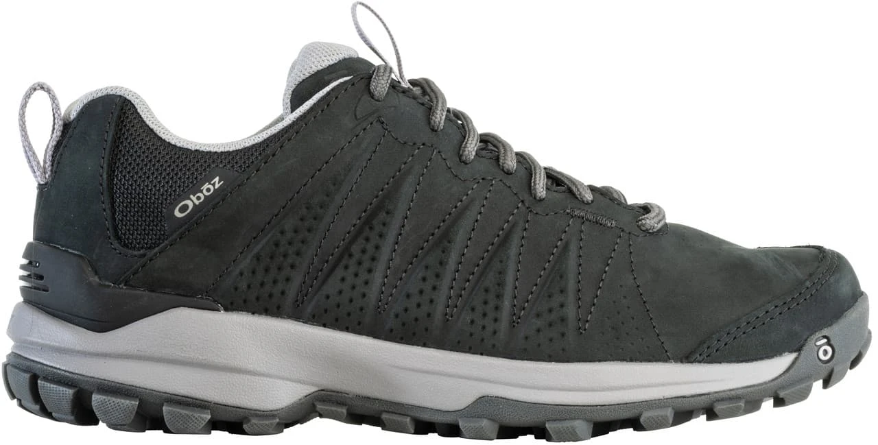 Oboz Sypes Low Leather B-Dry Light Trail Shoes - Women's 9 Oboz Sypes Low Leather B-Dry Light Trail Shoes - Women's - Image 9