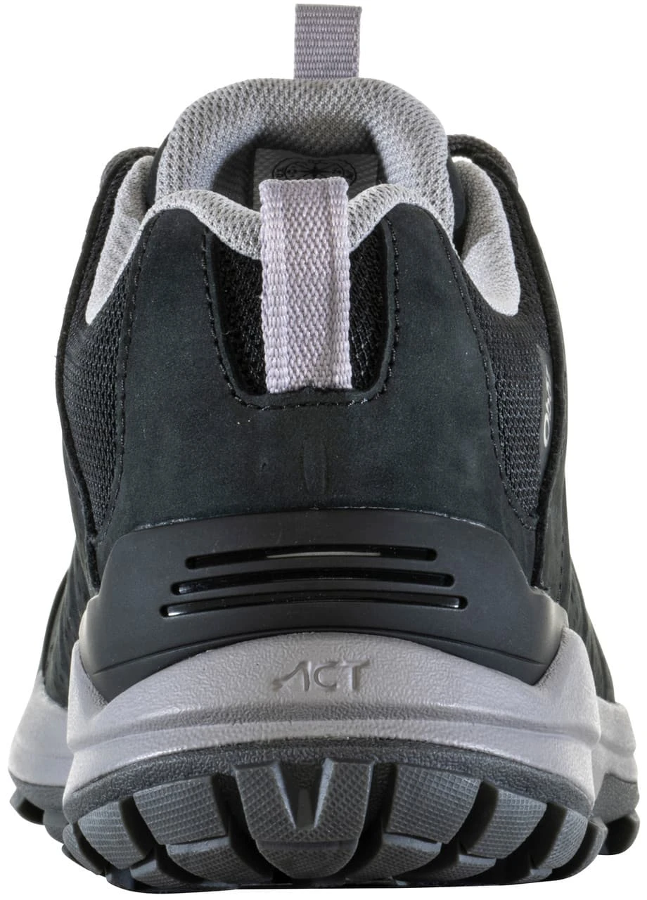 Oboz Sypes Low Leather B-Dry Light Trail Shoes - Women's 11 Oboz Sypes Low Leather B-Dry Light Trail Shoes - Women's - Image 11