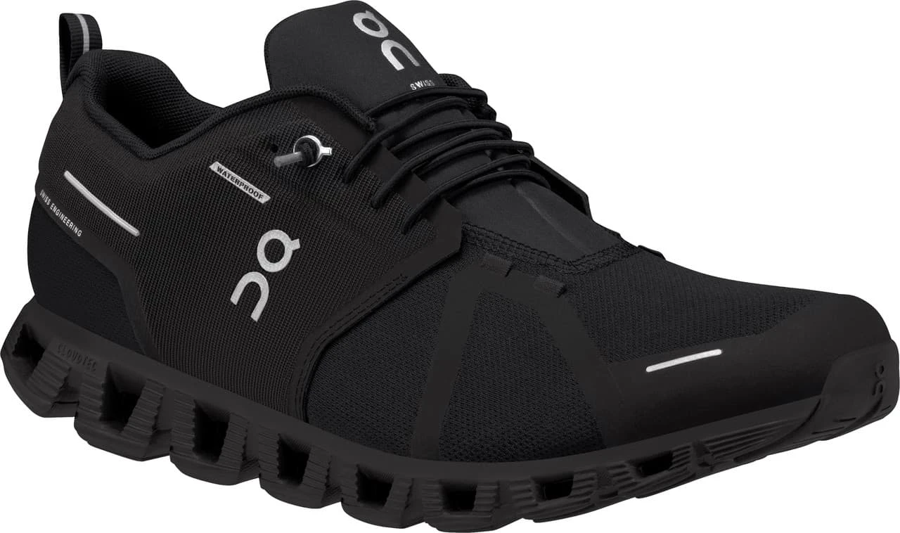 On Cloud 5 Waterproof Shoes - Men's 1 On Cloud 5 Waterproof Shoes - Men's