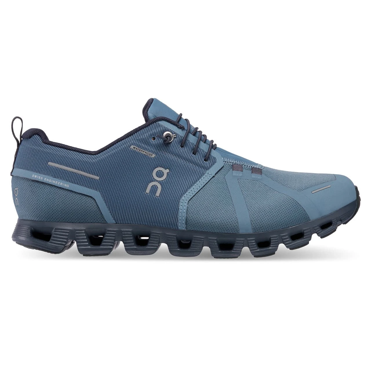On Cloud 5 Waterproof Shoes - Men's 10 On Cloud 5 Waterproof Shoes - Men's - Image 10