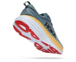 Hoka One One Bondi 8 Road Running Shoes - Men's -Shoes Discount Store image 736