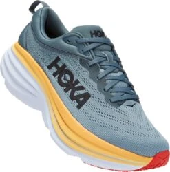 Hoka One One Bondi 8 Road Running Shoes - Men's -Shoes Discount Store image 739