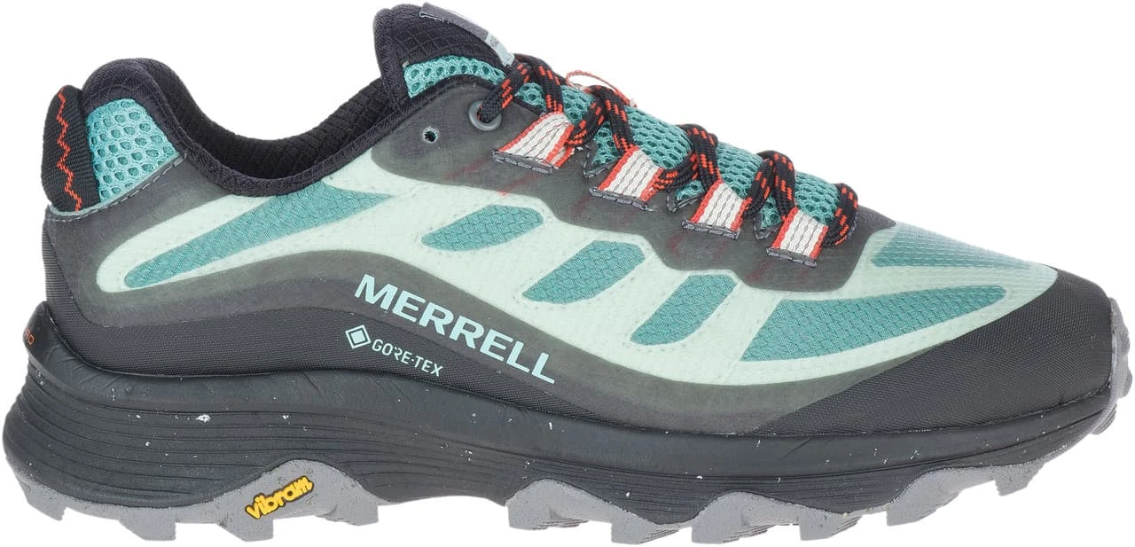 Merrell Moab Speed Gore-Tex Shoes - Women's 4 Merrell Moab Speed Gore-Tex Shoes - Women's - Image 4