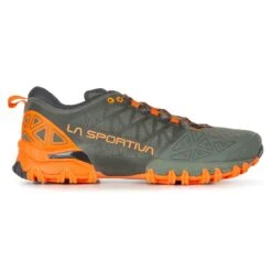 La Sportiva Bushido II Trail Running Shoes - Men's -Shoes Discount Store image 756
