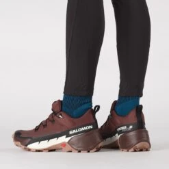 Salomon Cross Hike 2 Gore-Tex Light Trail Shoes - Women's -Shoes Discount Store image 8