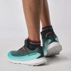 Salomon Ultra Glide 2 Trail Running Shoes - Men's -Shoes Discount Store image 811