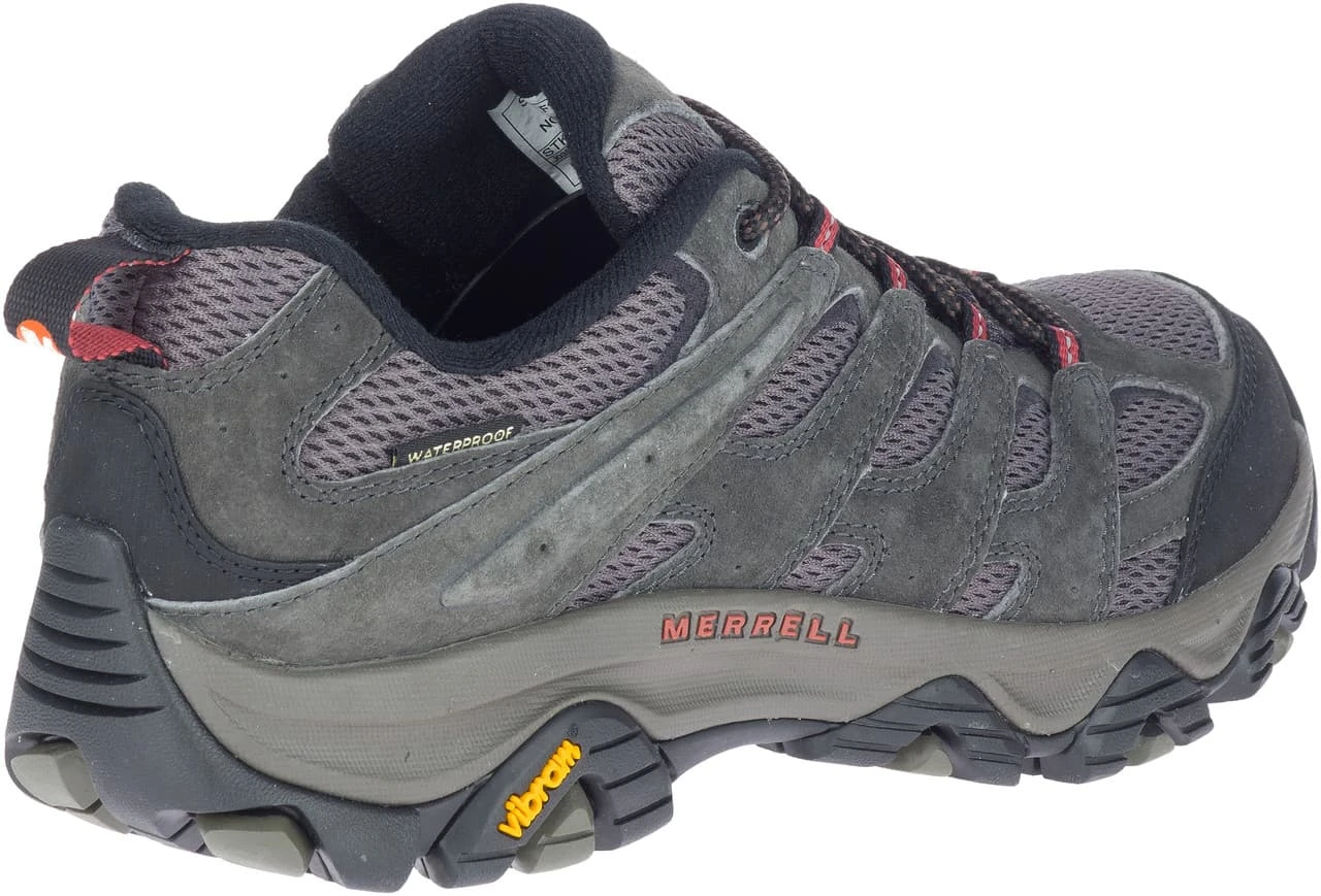 Merrell Moab 3 Waterproof Light Trail Shoes - Men's 2 Merrell Moab 3 Waterproof Light Trail Shoes - Men's - Image 2