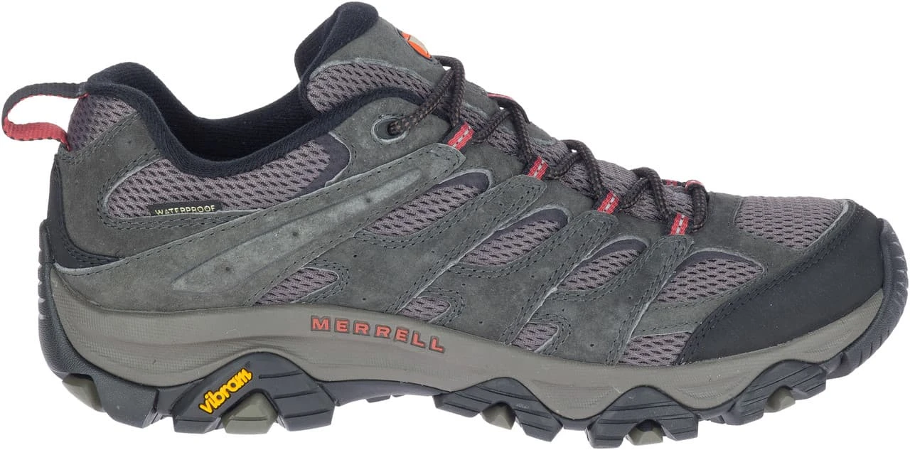 Merrell Moab 3 Waterproof Light Trail Shoes - Men's 5 Merrell Moab 3 Waterproof Light Trail Shoes - Men's - Image 5
