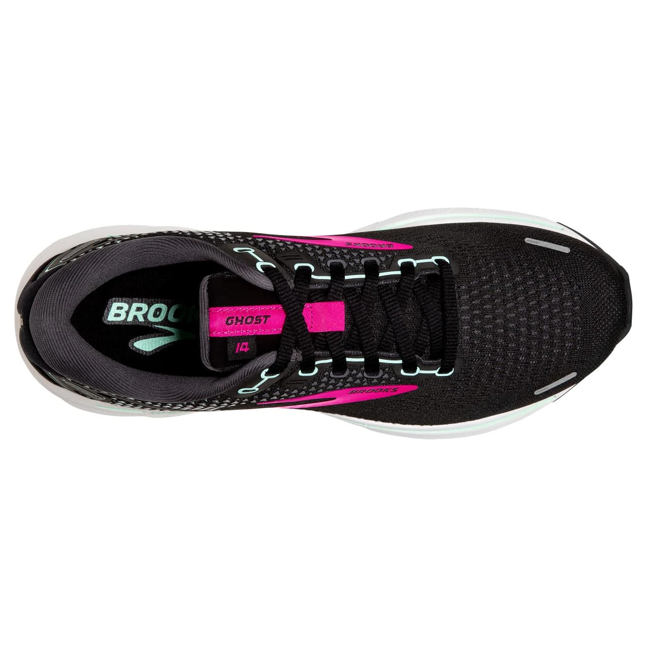 Brooks Ghost 14 Road Running Shoes - Women's 2 Brooks Ghost 14 Road Running Shoes - Women's - Image 2