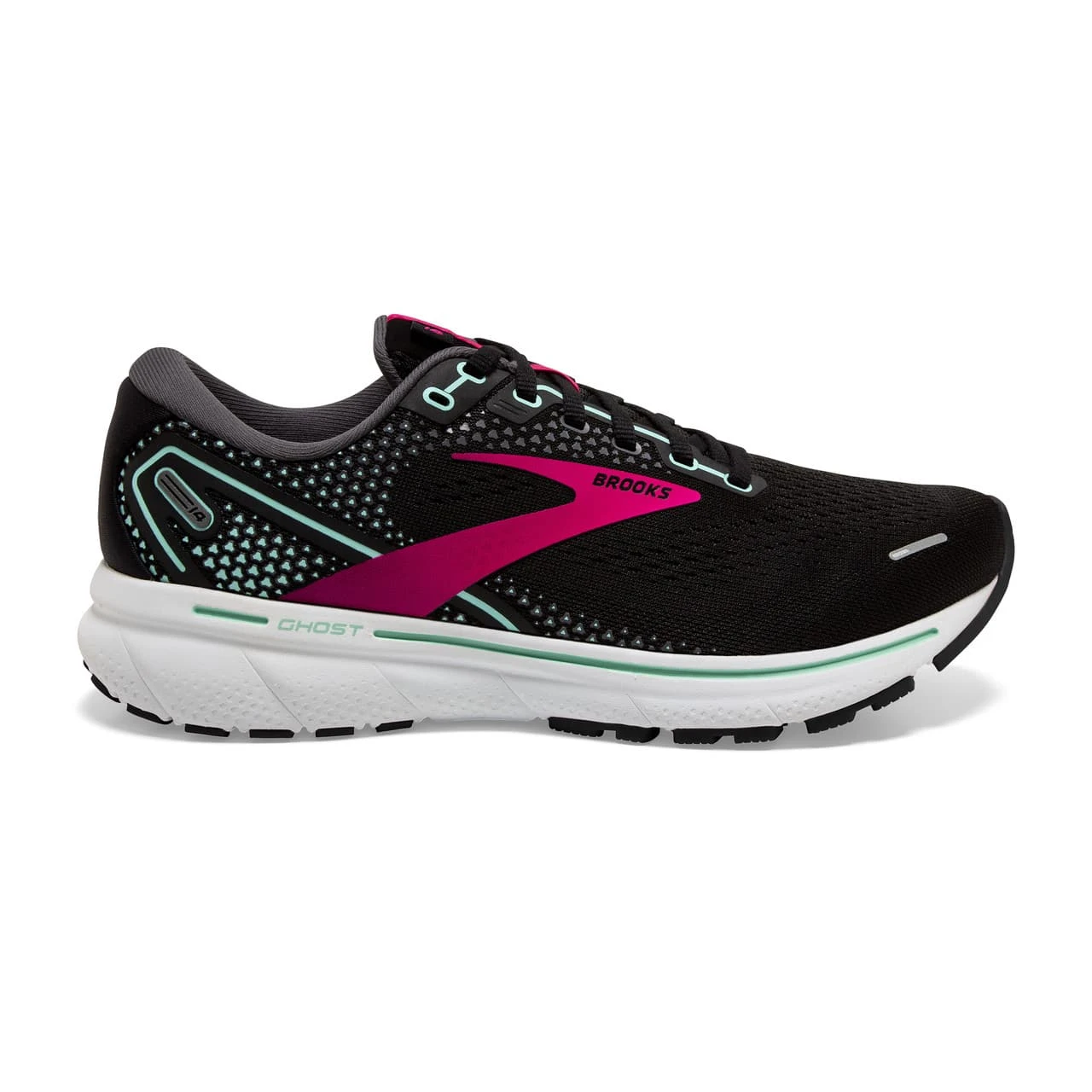 Brooks Ghost 14 Road Running Shoes - Women's 3 Brooks Ghost 14 Road Running Shoes - Women's - Image 3