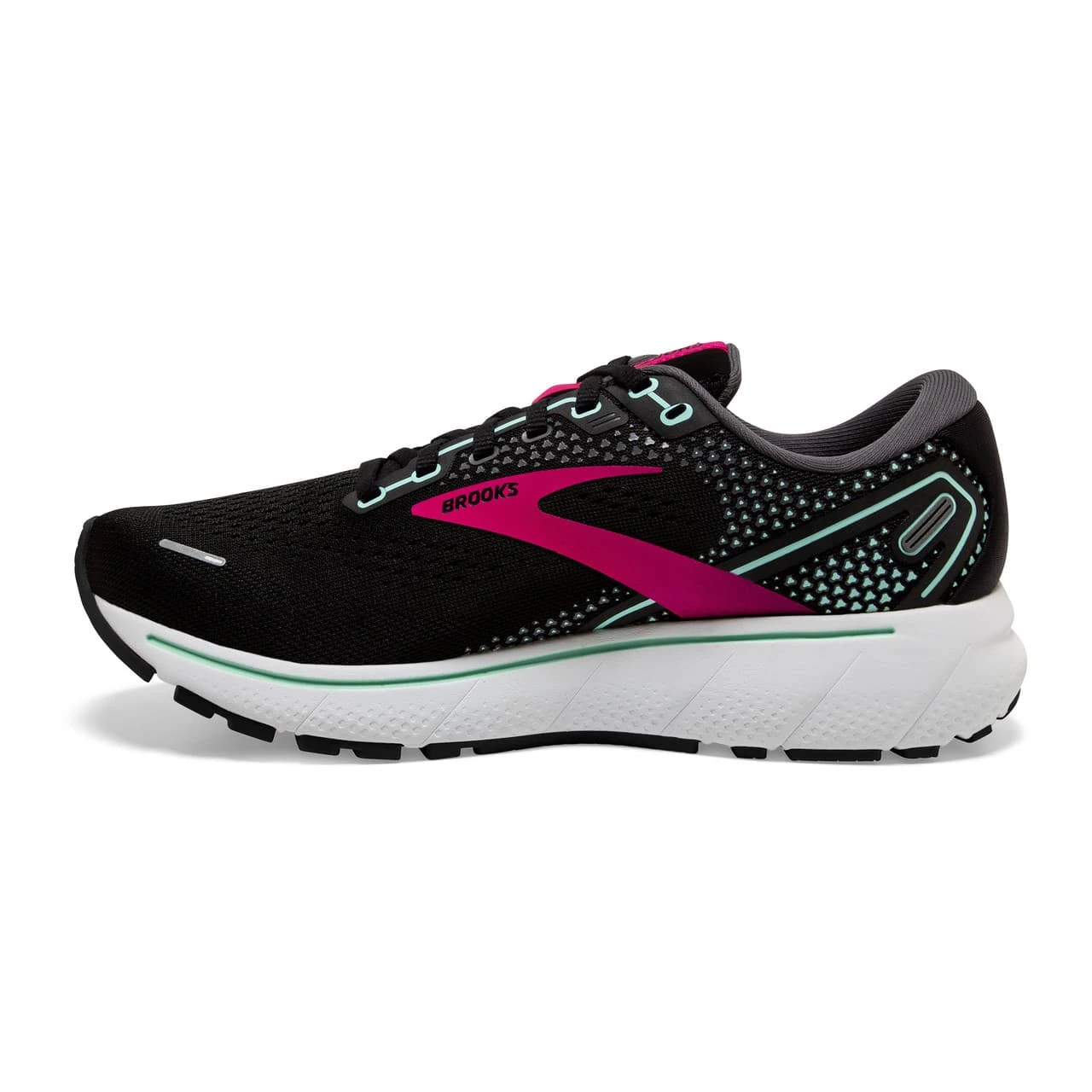 Brooks Ghost 14 Road Running Shoes - Women's 5 Brooks Ghost 14 Road Running Shoes - Women's - Image 5