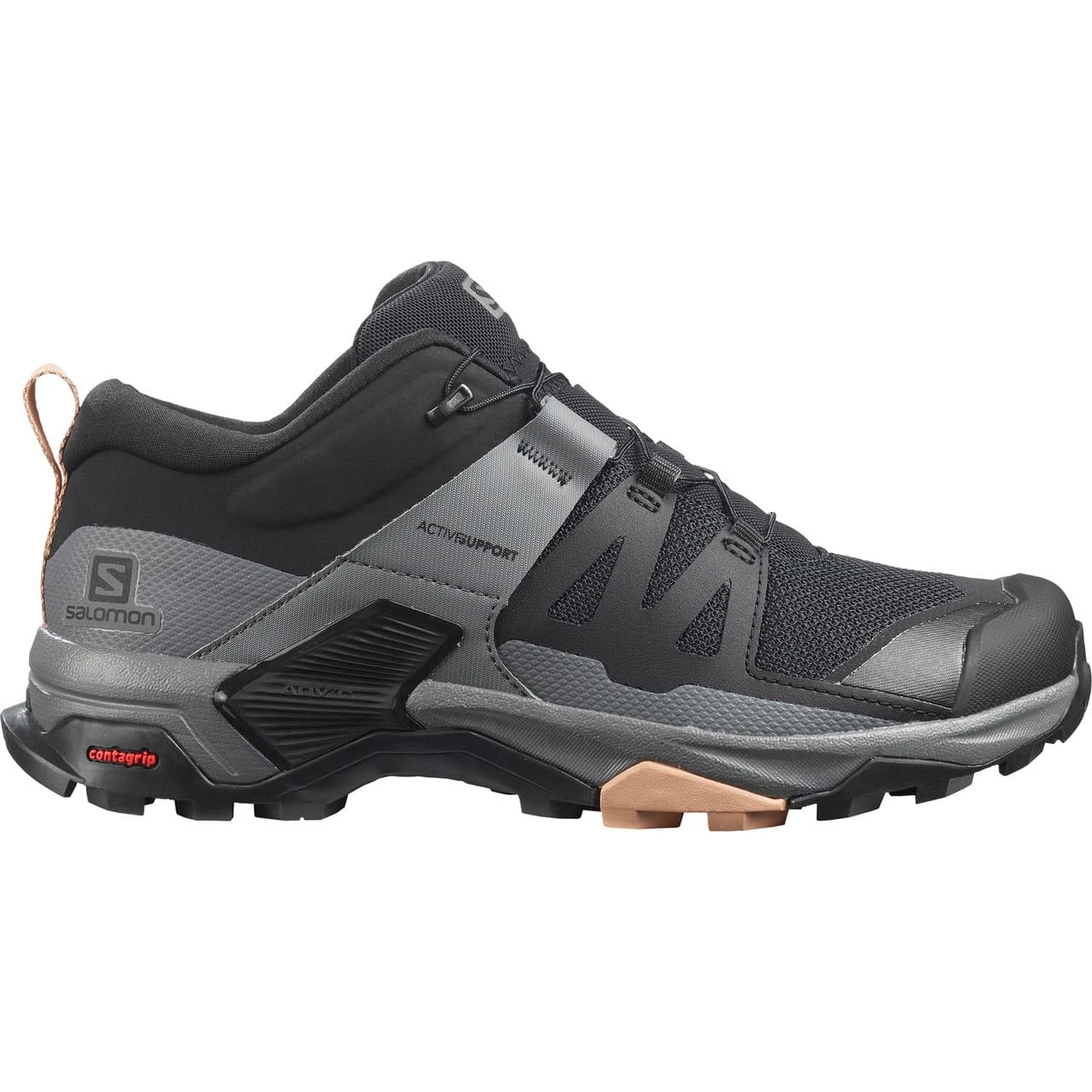 Salomon X Ultra 4 Light Trail Shoes - Women's 7 Salomon X Ultra 4 Light Trail Shoes - Women's - Image 7
