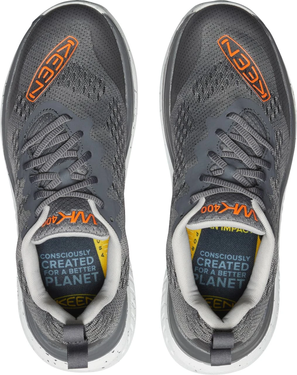 Keen WK400 Walking Shoes - Men's 3 Keen WK400 Walking Shoes - Men's - Image 3