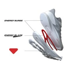 Salomon Pulsar Trail Running Shoes - Women's -Shoes Discount Store image 911