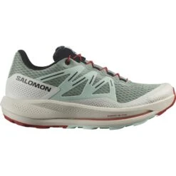 Salomon Pulsar Trail Running Shoes - Women's -Shoes Discount Store image 920