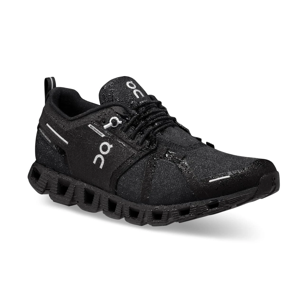 On Cloud 5 Waterproof Shoes - Women's 6 On Cloud 5 Waterproof Shoes - Women's - Image 6