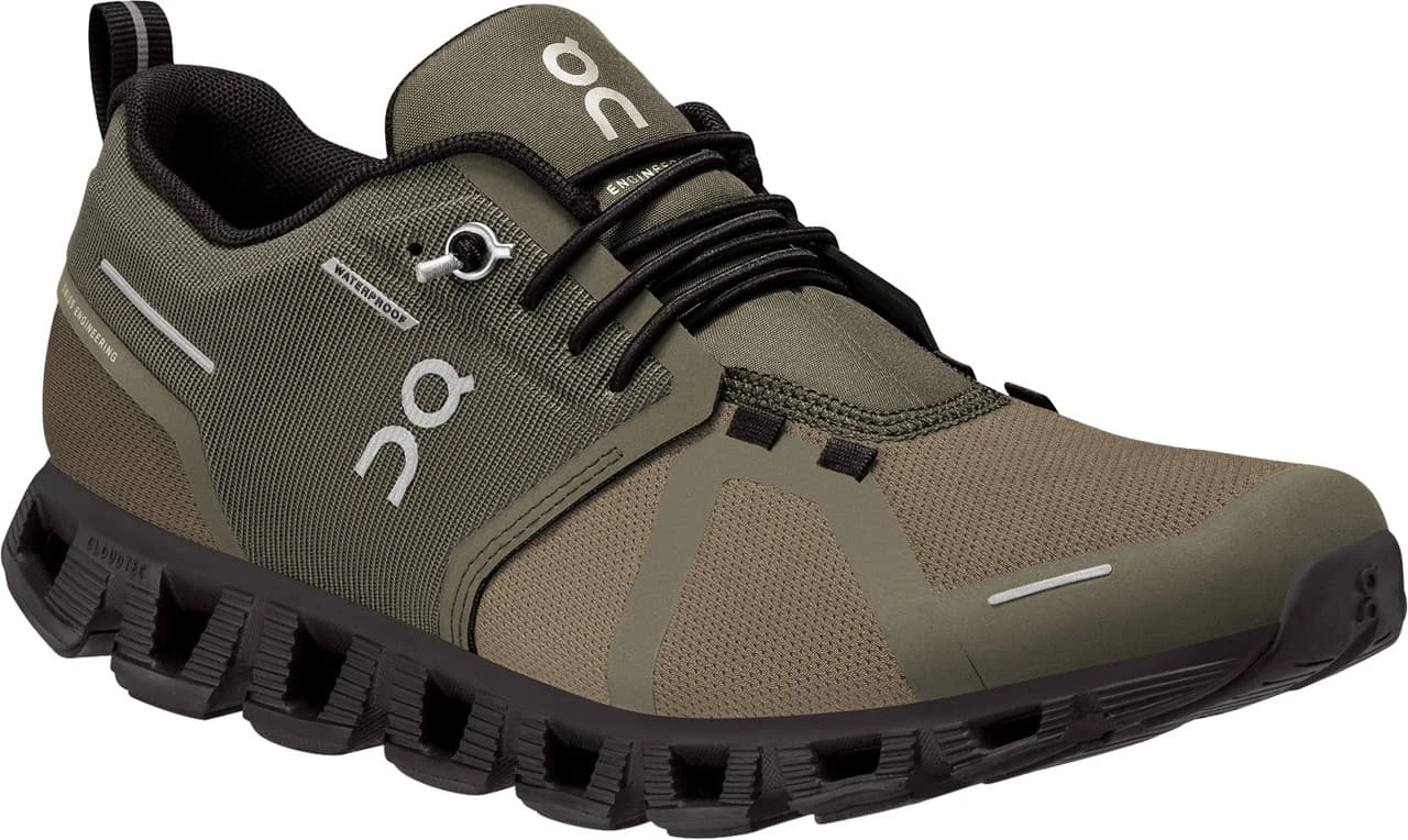 On Cloud 5 Waterproof Shoes - Women's 7 On Cloud 5 Waterproof Shoes - Women's - Image 7