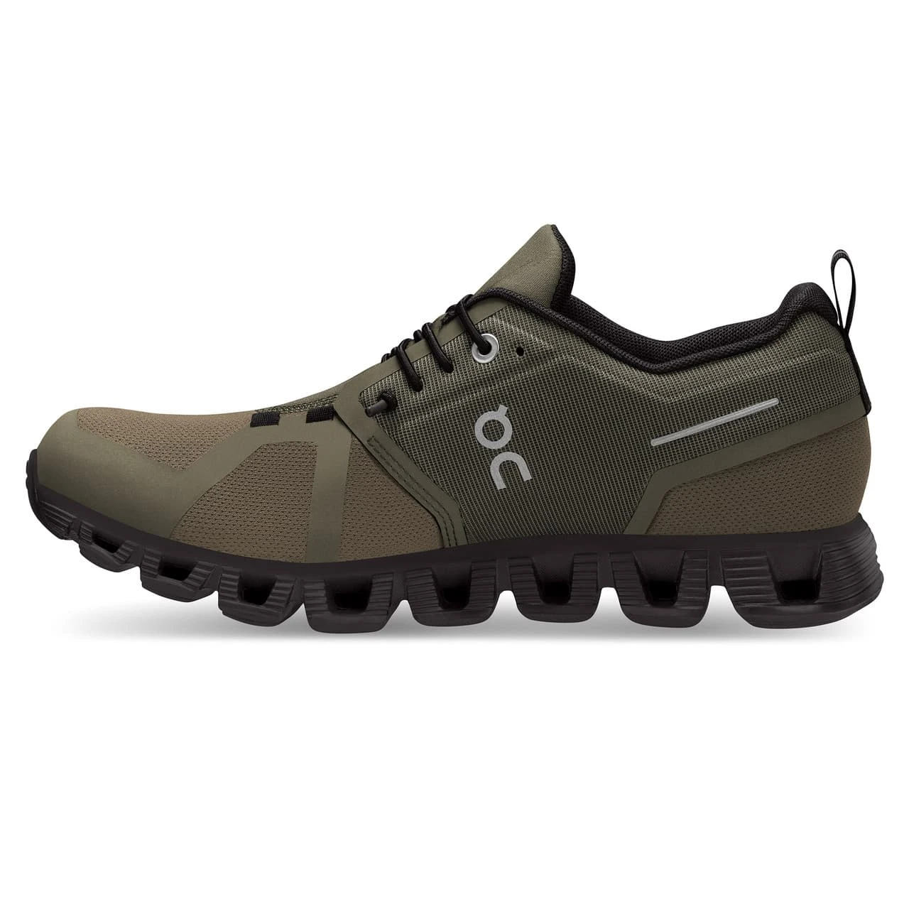 On Cloud 5 Waterproof Shoes - Women's 11 On Cloud 5 Waterproof Shoes - Women's - Image 11