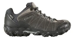 Oboz Bridger Low B-Dry Light Trail Shoes - Men's -Shoes Discount Store image 95