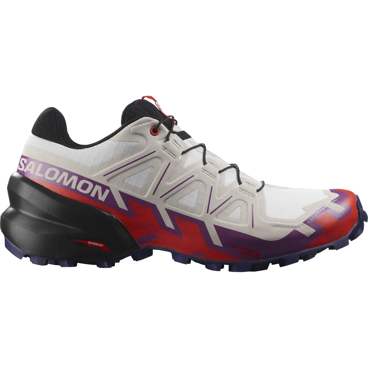 Salomon Speedcross 6 Trail Running Shoes - Women's 3 Salomon Speedcross 6 Trail Running Shoes - Women's - Image 3