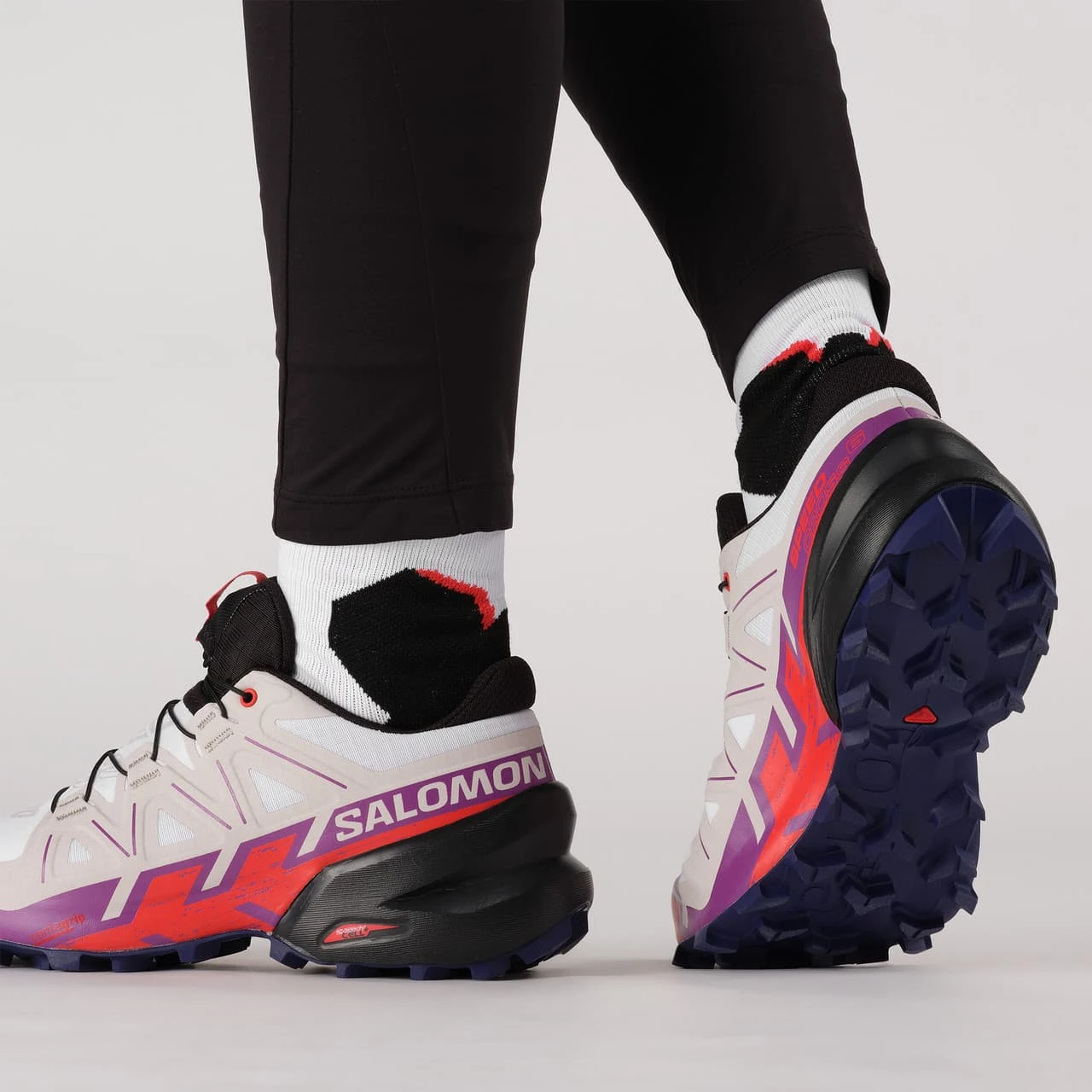 Salomon Speedcross 6 Trail Running Shoes - Women's 6 Salomon Speedcross 6 Trail Running Shoes - Women's - Image 6