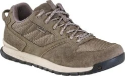 Oboz Bozeman Low Suede Shoes - Men's