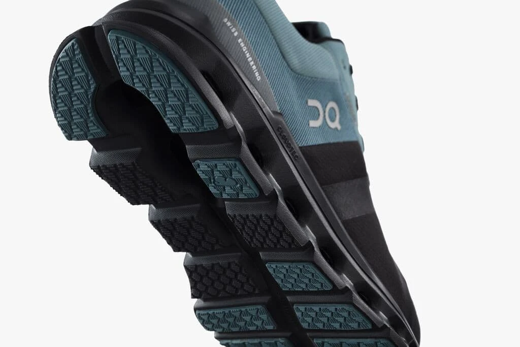 On Cloudrunner Waterproof Road Running Shoes - Men's 3 On Cloudrunner Waterproof Road Running Shoes - Men's - Image 3