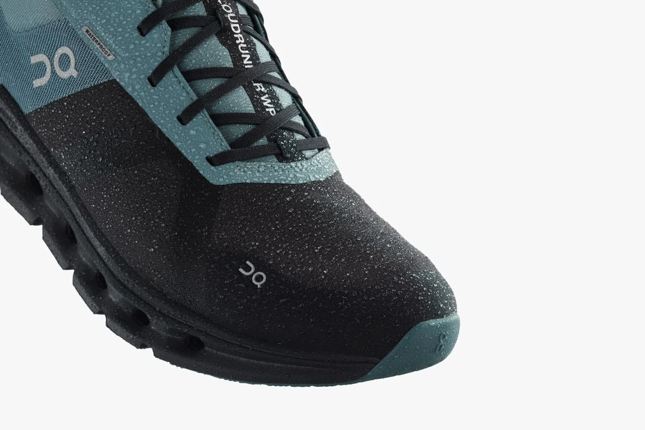 On Cloudrunner Waterproof Road Running Shoes - Men's 4 On Cloudrunner Waterproof Road Running Shoes - Men's - Image 4